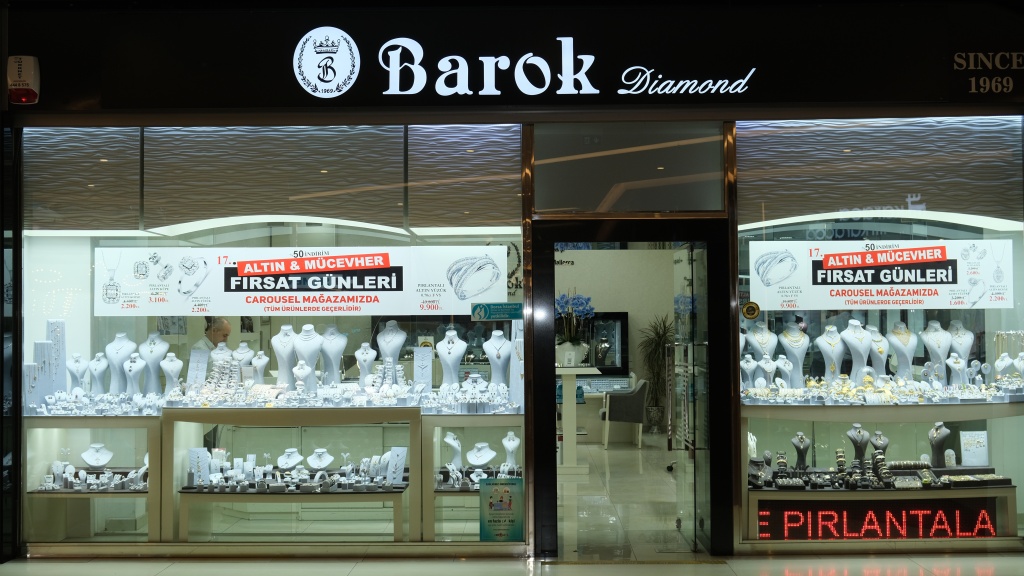 BAROK DIAMOND