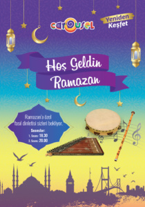 Hoş Geldin Ramazan Fasıl Dinletisi