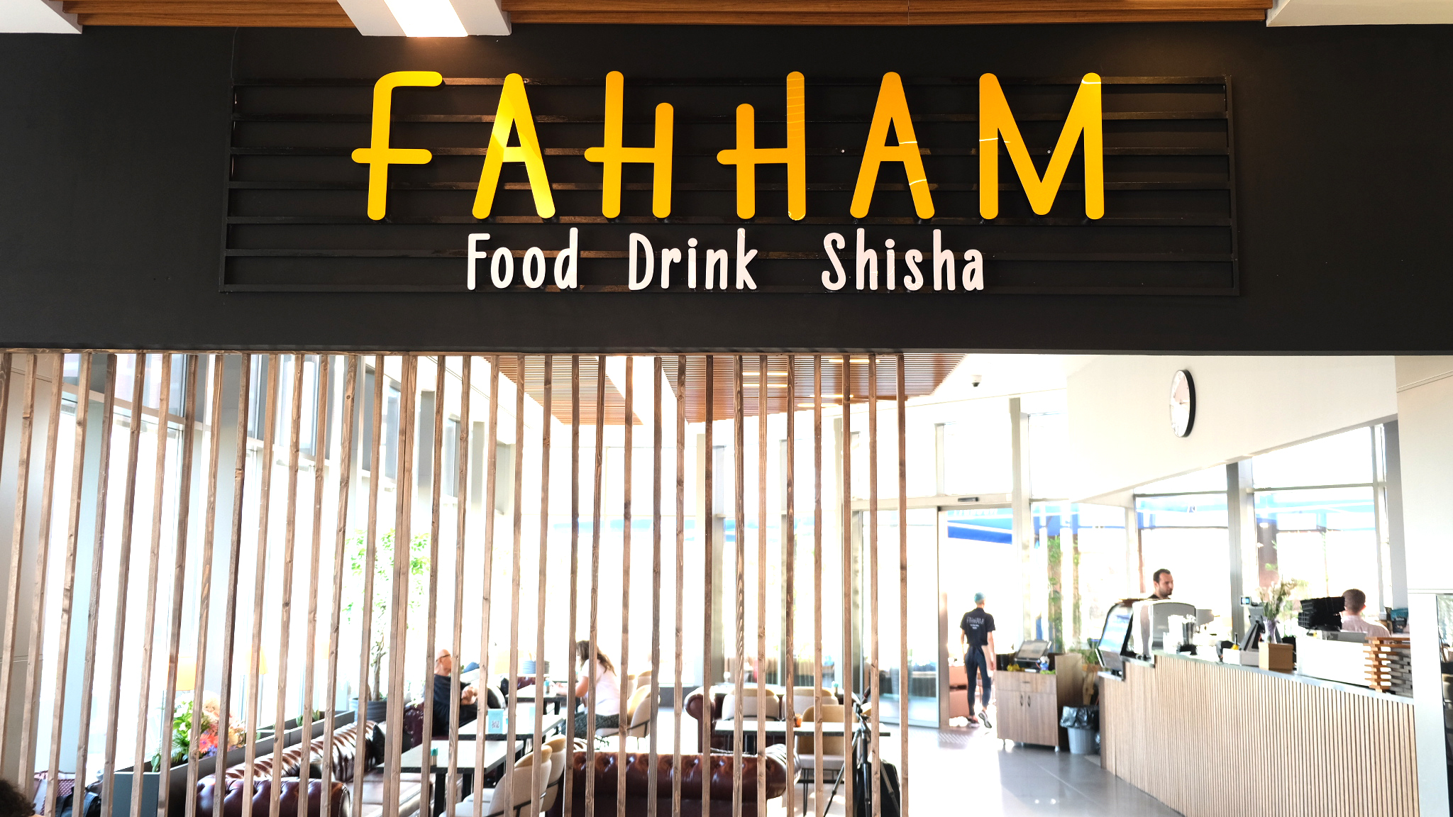 FAHHAM CAFE RESTORAN