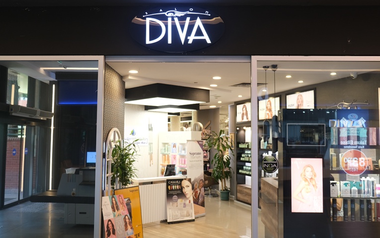 SALON DİVA