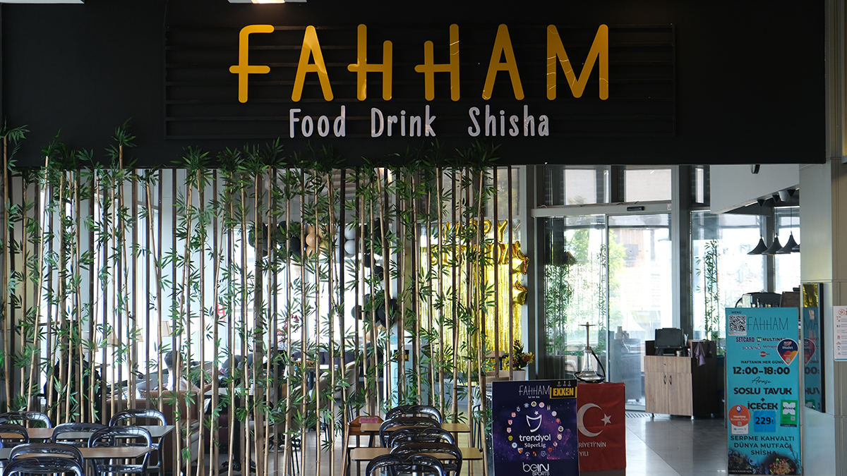 FAHHAM CAFE RESTORAN