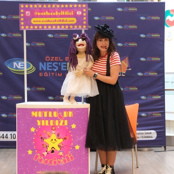 Carousel AVM’de Minikler Yaza Merhaba Dedi