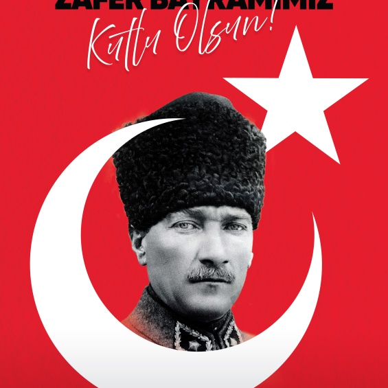 30 Ağustos Zafer Bayramımız Kutlu Olsun