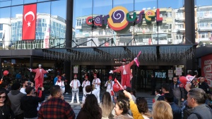 Cumhuriyetimizin 102. Yıl Coşkusu Carousel AVM’de Kutlandı!