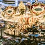 Carousel’in Atlıkarıncası 30 Yıldır Dönüyor!