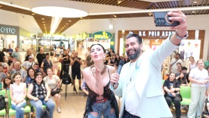 Babalar Günü’nde Coşku, Müzik ve Şampiyonluk Carousel AVM’de Bir Aradaydı!