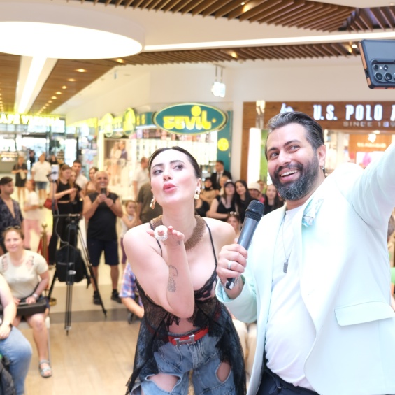 Babalar Günü’nde Coşku, Müzik ve Şampiyonluk Carousel AVM’de Bir Aradaydı!