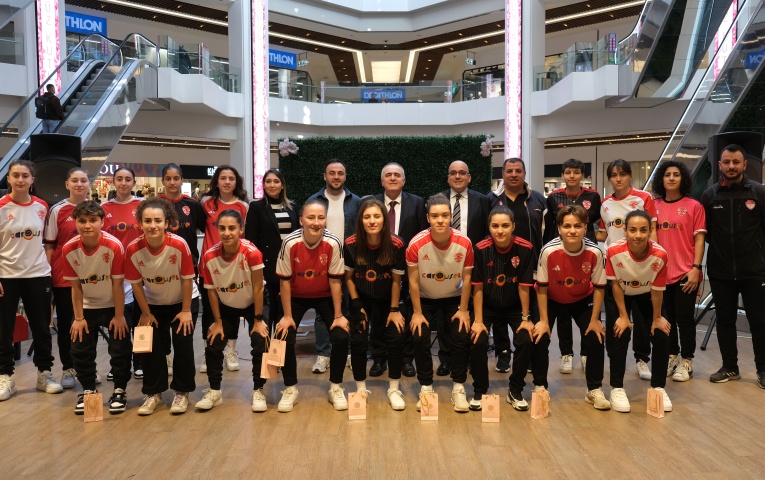 Carousel AVM’de 8 Mart Dünya Kadınlar Günü Coşkusu