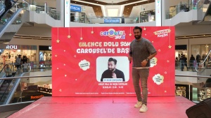 Carousel’de Sömestir Coşkusu!