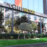 The Coffee Factory Carousel AVM’de Açıldı!