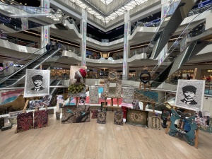 Sanatla Güçlenen Yetenekler Carousel AVM’de Bir Araya Geldi