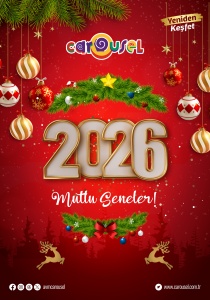 Carousel Mutlu Seneler!
