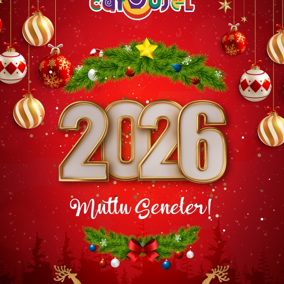 Carousel Mutlu Seneler!