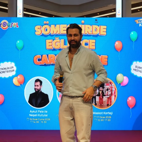 Miniklere Şenlik Tadında Sömestir Açılışı