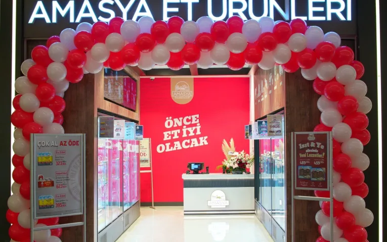 AMASYA ET ÜRÜNLERİ