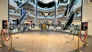 Carousel AVM’de 10 Kasım Atatürk’ü Anma Sergisi -10 Kasım