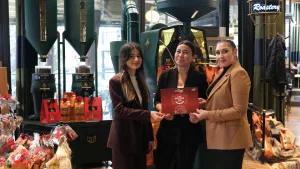 Carousel AVM’de Mağazacılar Günü Kutlandı