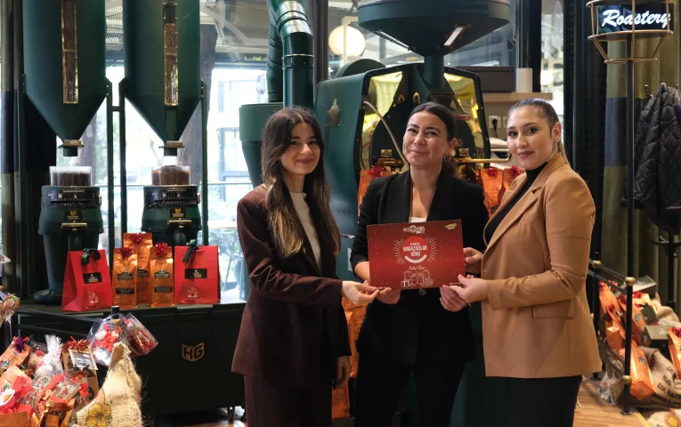 Carousel AVM’de Mağazacılar Günü Kutlandı