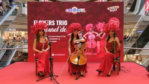 Carousel AVM’den Sevgililer Günü’ne Özel Coşku