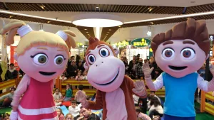 Carousel’de Sömestir Coşkuyla Kutlandı 