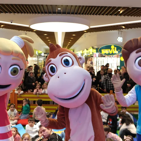 Carousel’de Sömestir Coşkuyla Kutlandı 