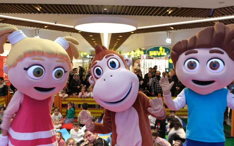 Carousel’de Sömestir Coşkuyla Kutlandı 