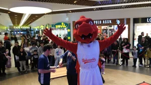 Carousel AVM’de Basketbol Coşkusu