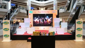 Carousel AVM’de Sevil Parfümeri Deneyimi