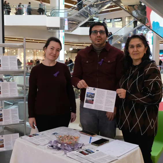 Carousel AVM’de Epilepsi Bilinci