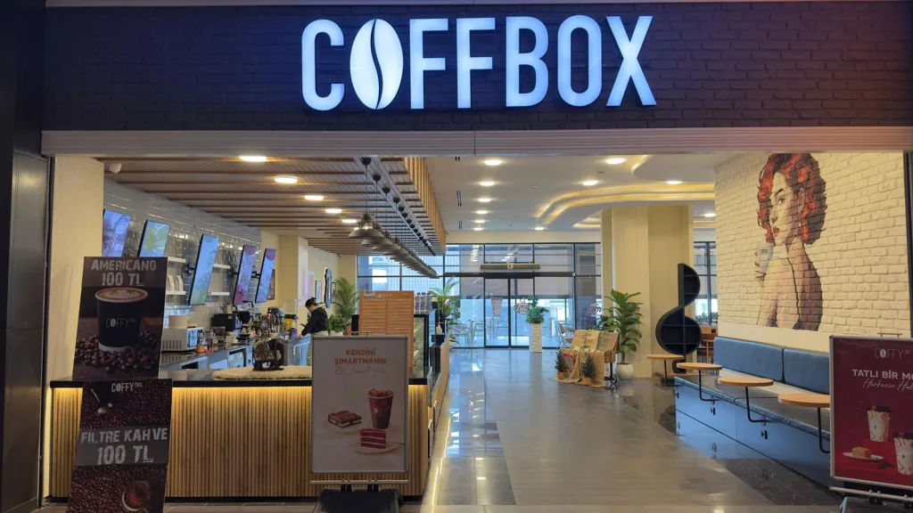 COFFBOX
