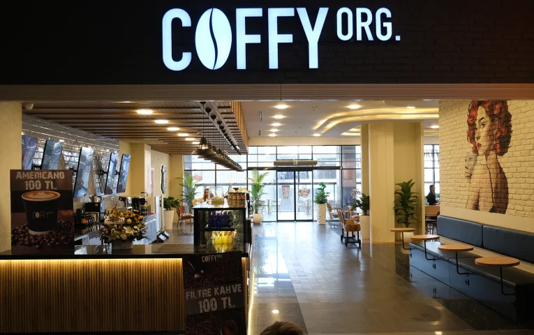 Coffy Org 2. Katta Kahve Tutkunlarını Bekliyor
