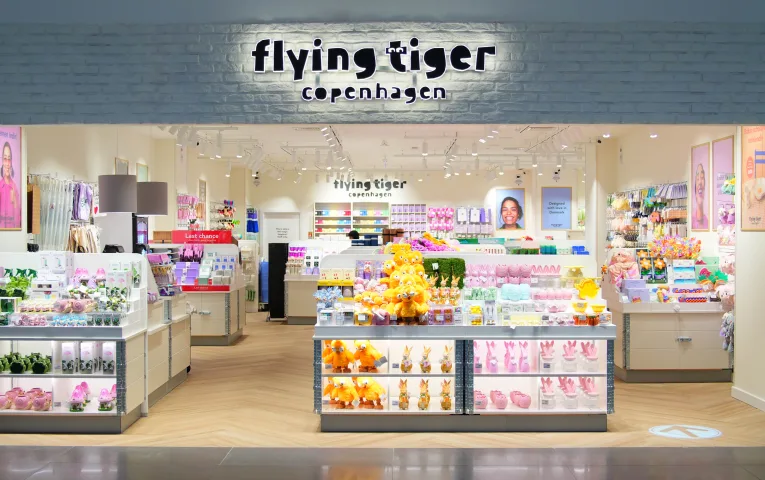 FLYING TIGER