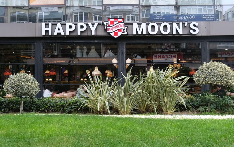Happy Moons Carousel AVM’de Açıldı 