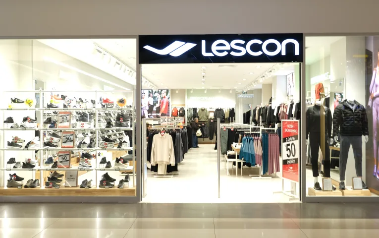 Lescon Carousel AVM’de Kapılarını Açtı