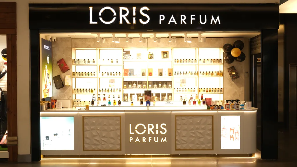 Loris Parfüm Carousel AVM’de Ziyaretçilerini Bekliyor