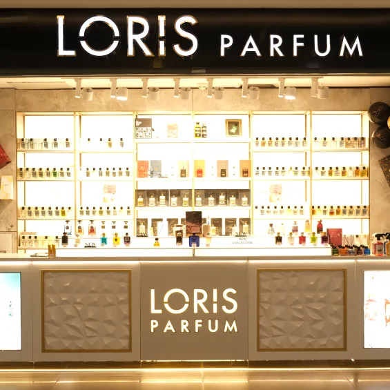 Loris Parfüm Carousel AVM’de Ziyaretçilerini Bekliyor