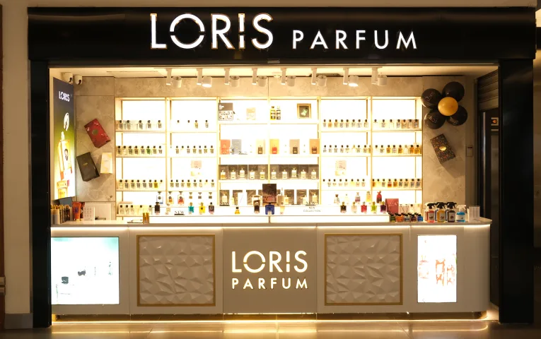 Loris Parfüm Carousel AVM’de Ziyaretçilerini Bekliyor