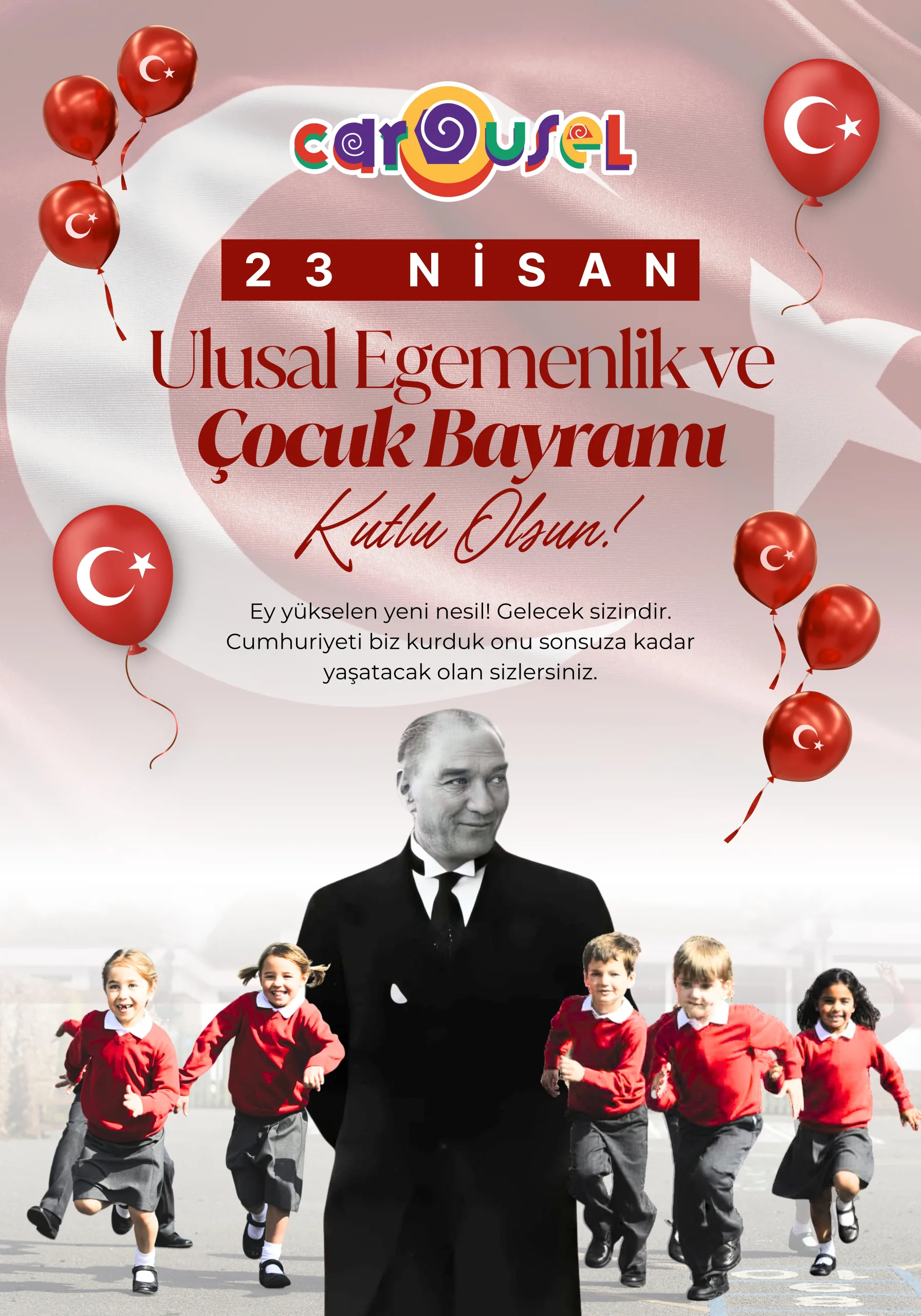 23 Nisan
