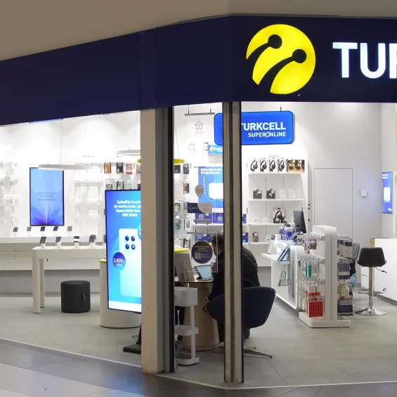 Carousel AVM’de Siemens Yeni Konseptiyle
