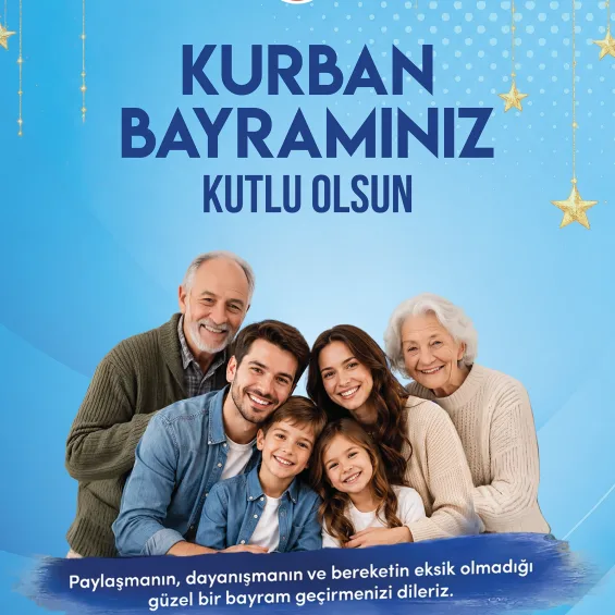 Kurban Bayramınız Kutlu Olsun
